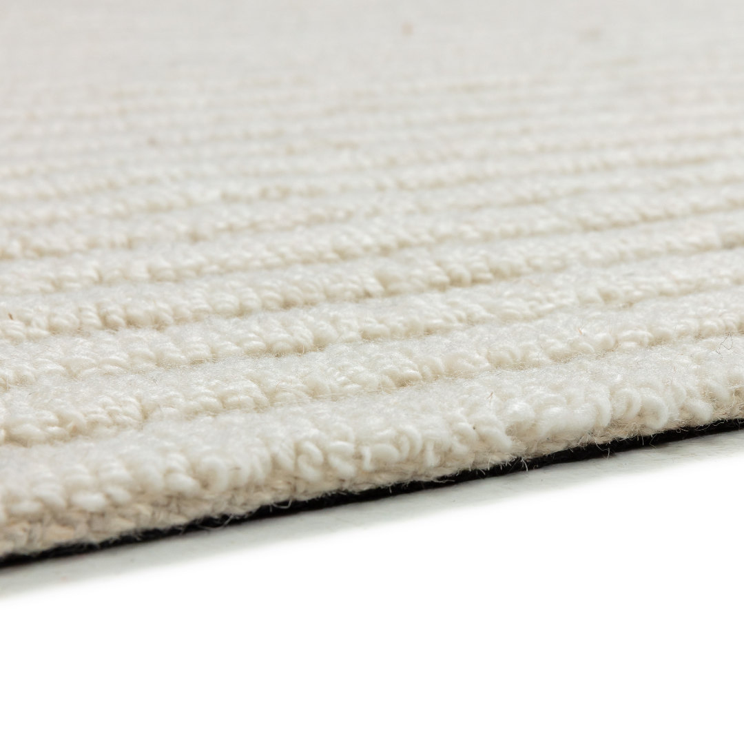 SCHOENER_WOHNEN-Teppich Jaylin-natur