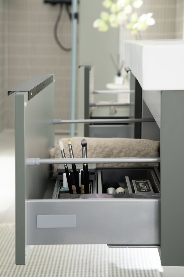 Waschtisch mit Schublade SCHÖNER WOHNEN-Badezimmer
