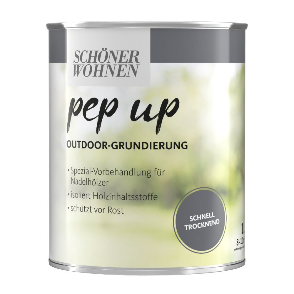 SCHOENER WOHNEN-Pep Up Outdoor