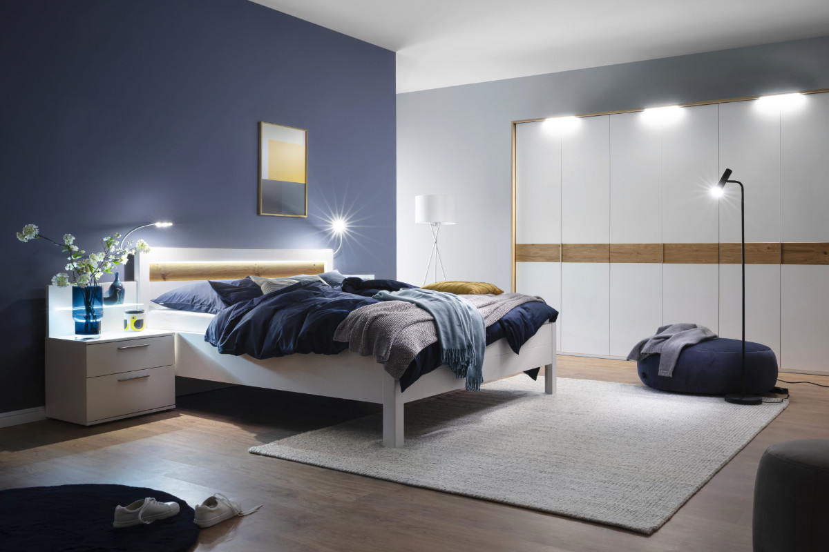Schlafzimmer MULTILINE SCHÖNER WOHNEN-Schlafzimmer