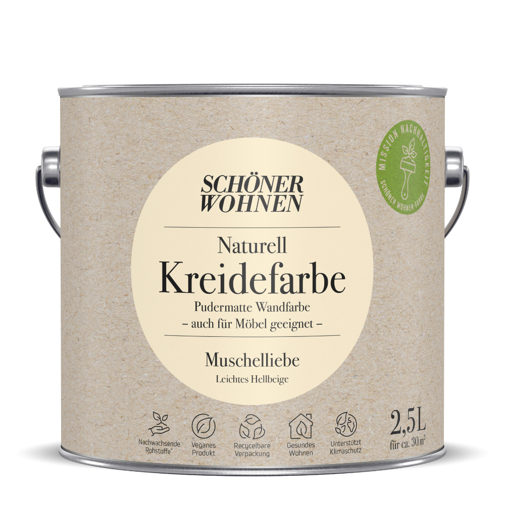 SCHÖNER WOHNEN Kollektion Farbe