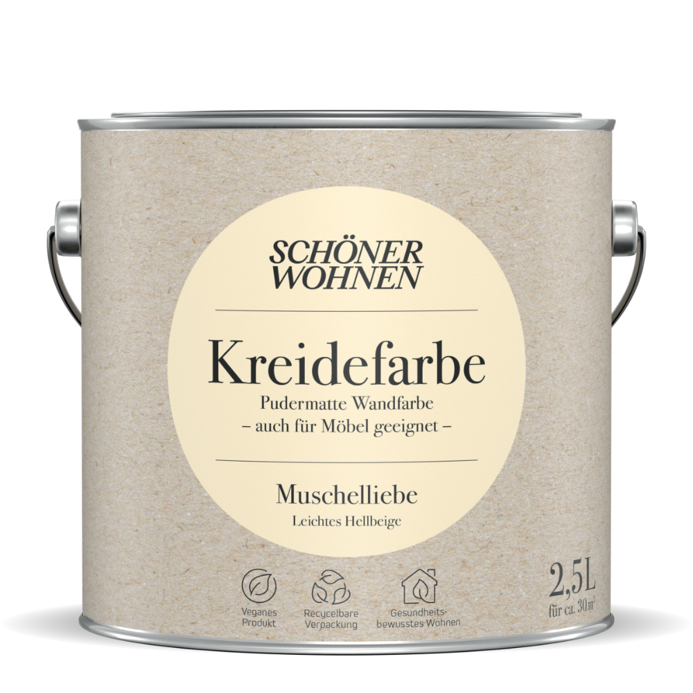 SCHÖNER WOHNEN Kollektion Farbe