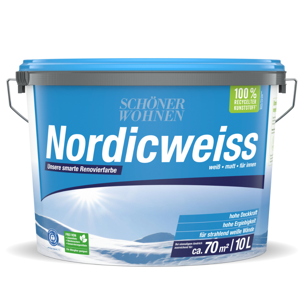 SCHÖNER WOHNEN Farbe