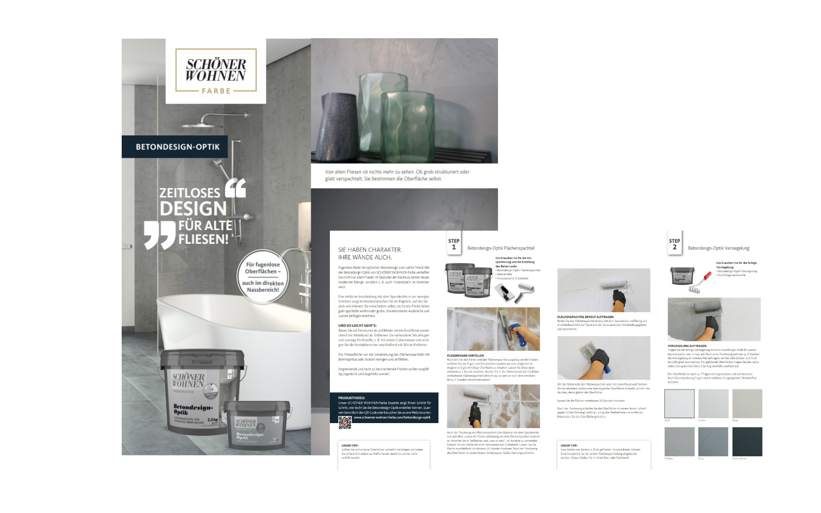 SCHOENER WOHNEN-Downloads