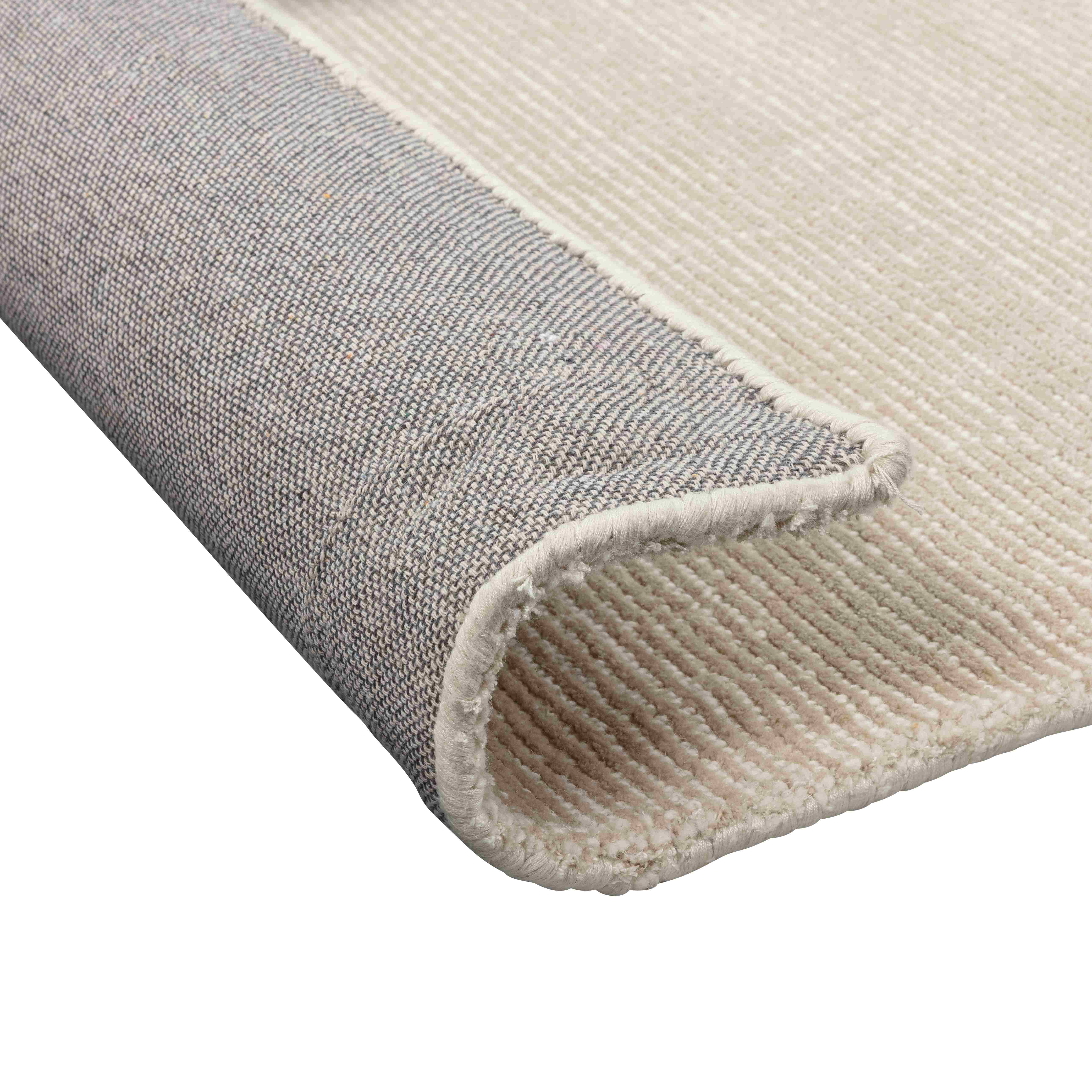 SCHOENER_WOHNEN-Teppich Isalie-sand