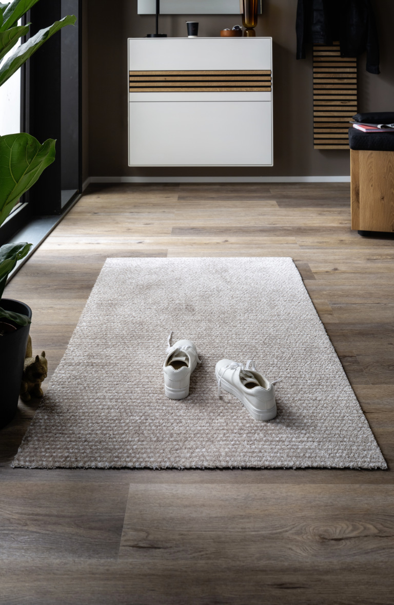 Teppich in Beige Schoener_Wohnen_Kollektion