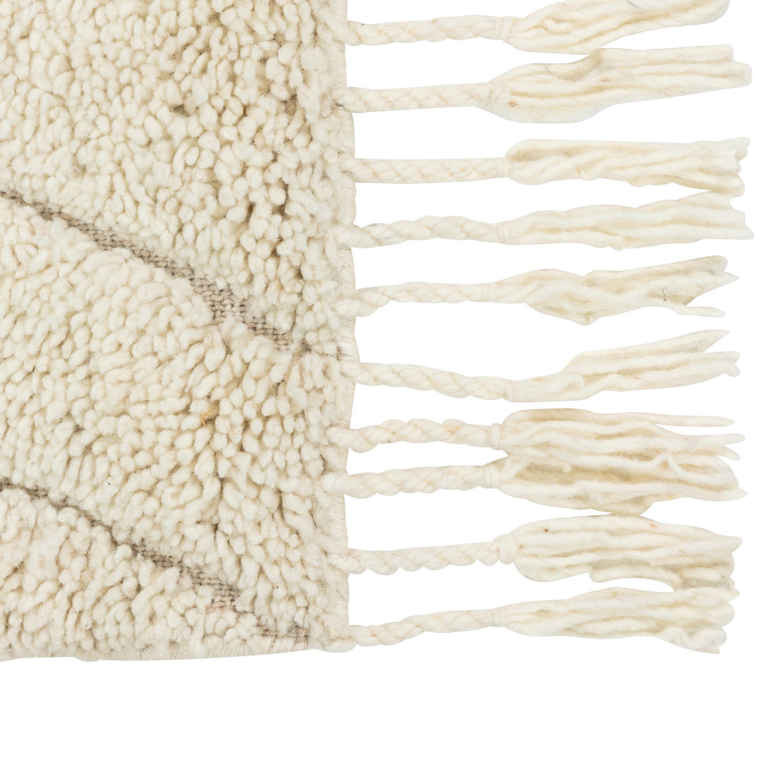 SCHOENER_WOHNEN-Teppich Liora-beige