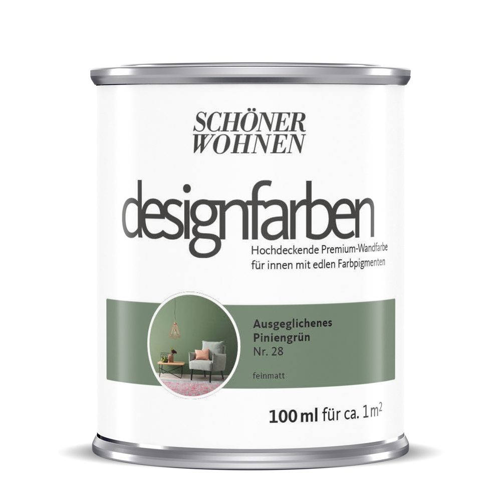 SCHÖNER WOHNEN-Designfarben