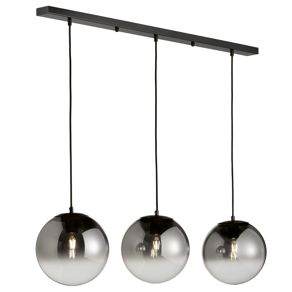 Pendelleuchte Mirror 3er