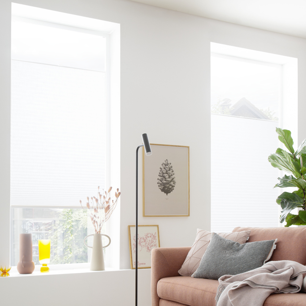 SCHÖNER WOHNEN-Plissees