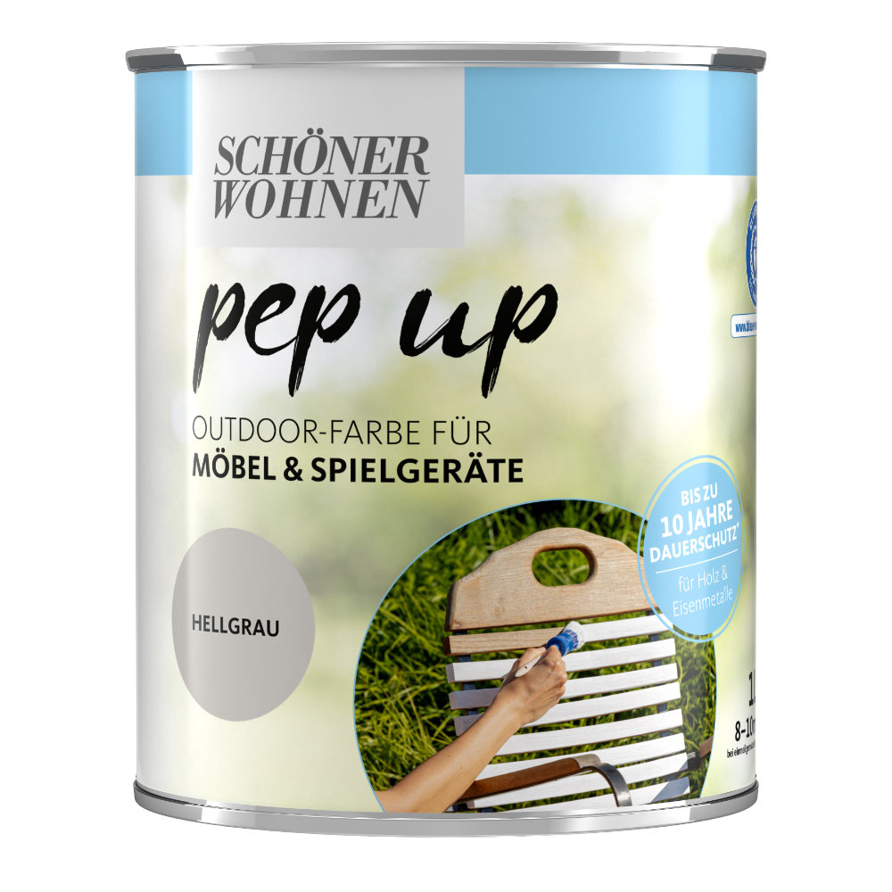 SCHOENER WOHNEN-Pep Up Outdoor