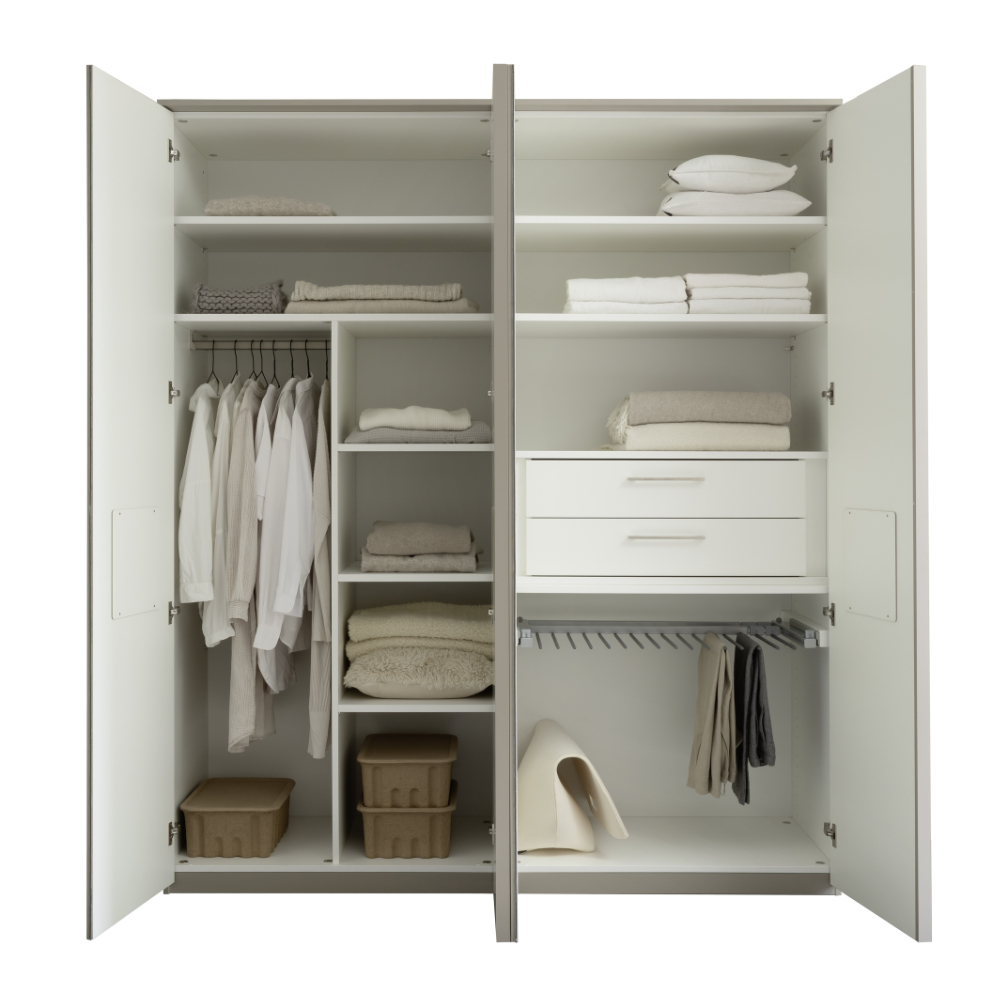 Drehtürenschrank Multiline