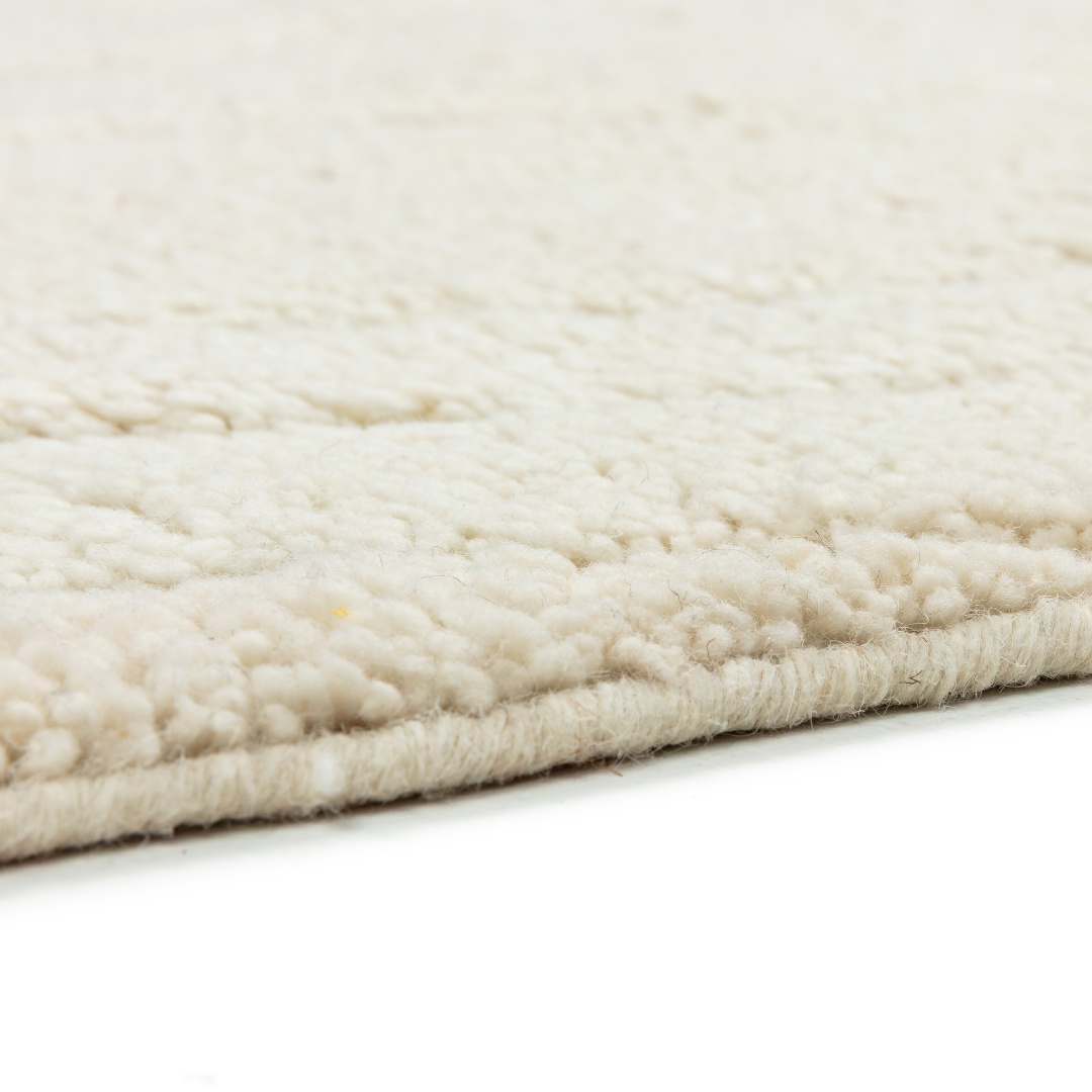 SCHOENER_WOHNEN-Teppich Liora-beige