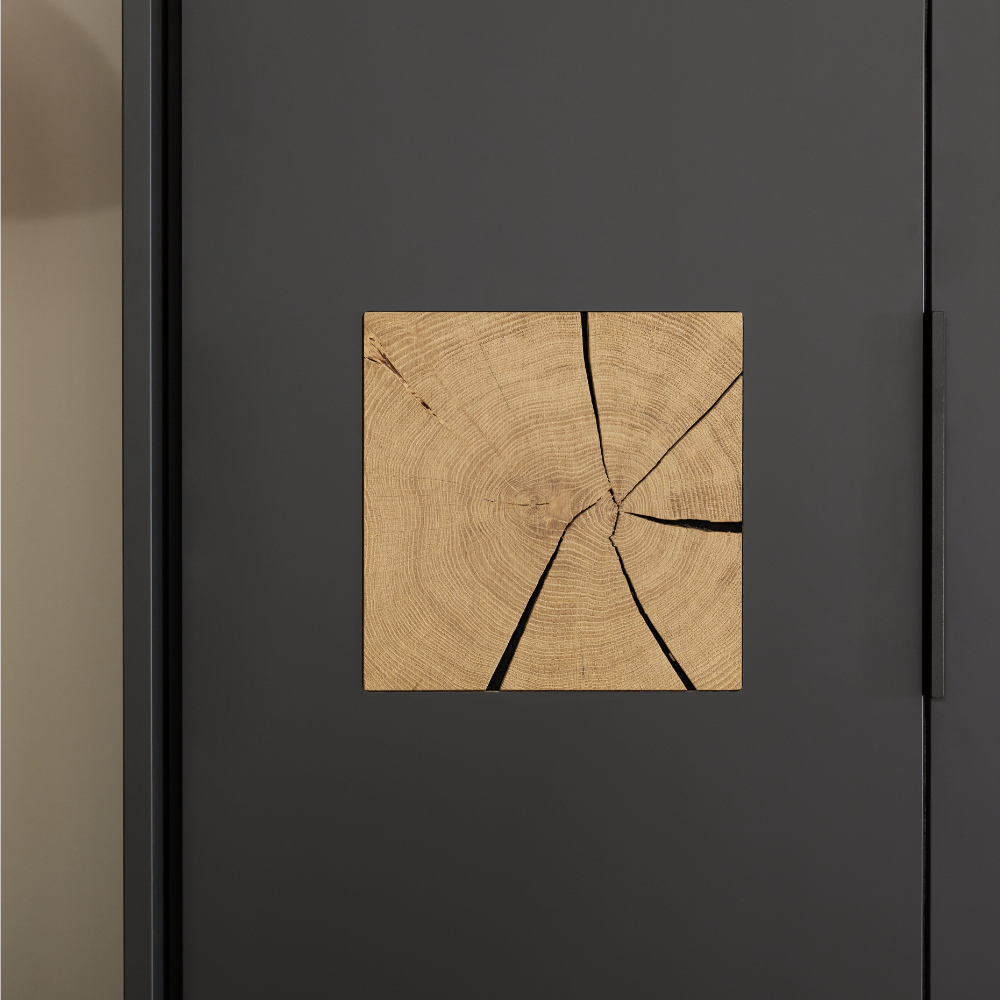 Drehtürenschrank Multiline