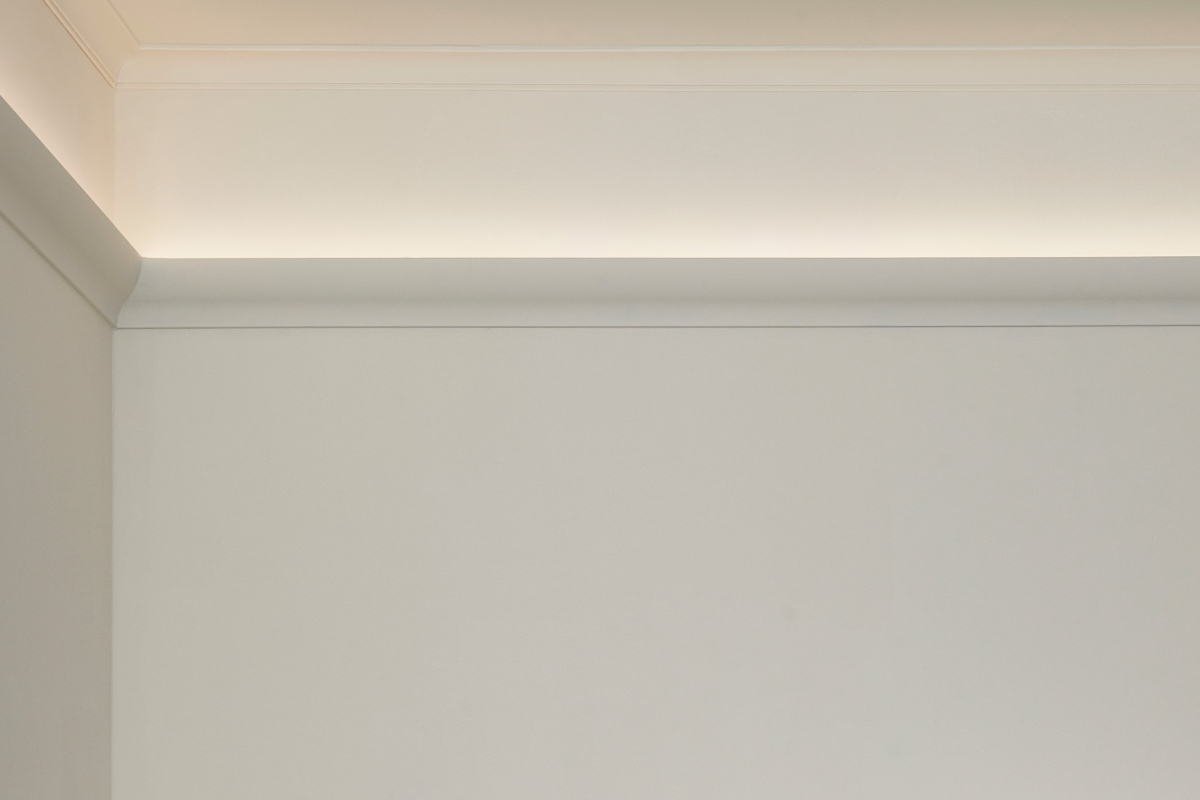 EN Kollektion Zierprofile & Leisten