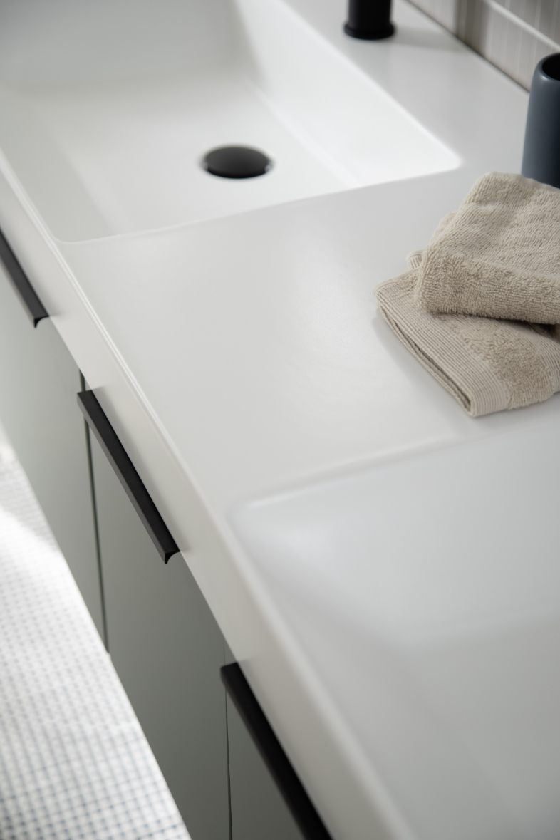 Waschtisch SCHÖNER WOHNEN-Badezimmer