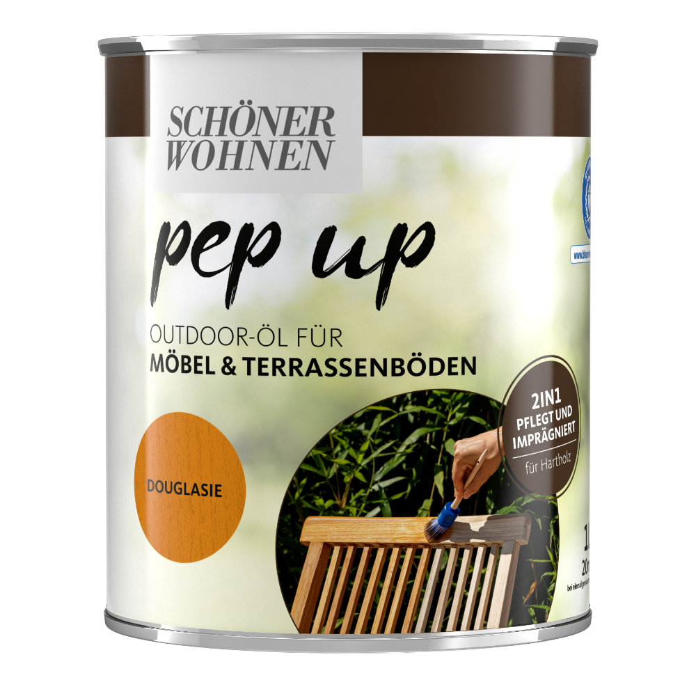 SCHOENER WOHNEN-Pep Up Outdoor