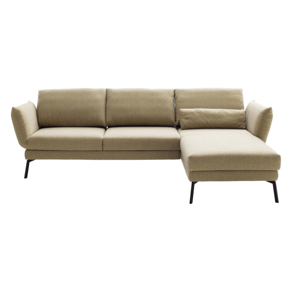 Sofa mit Longchair Spin