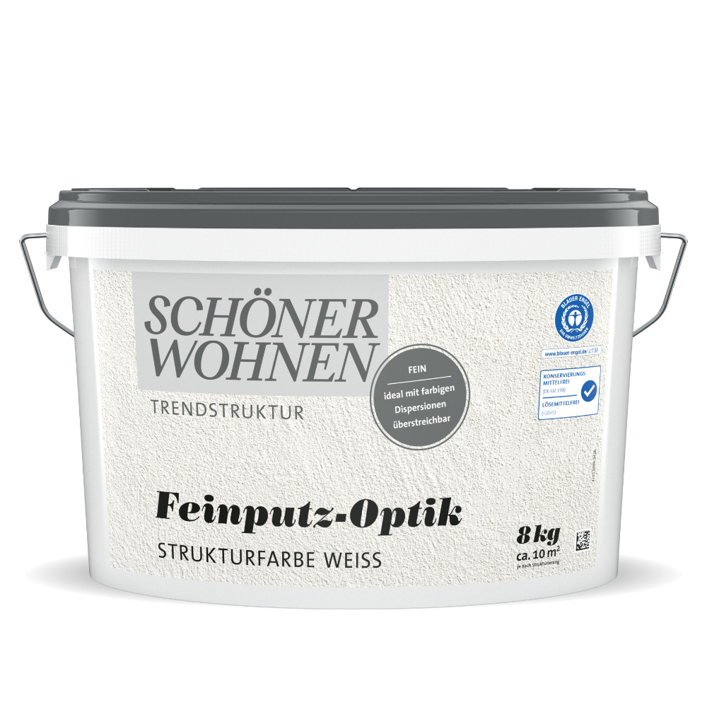 SCHÖNER WOHNEN-Trendstrukturen