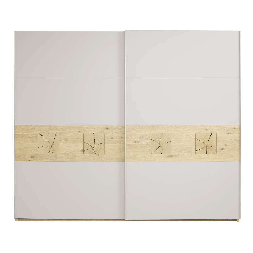 Schwebetürenschrank Multiline