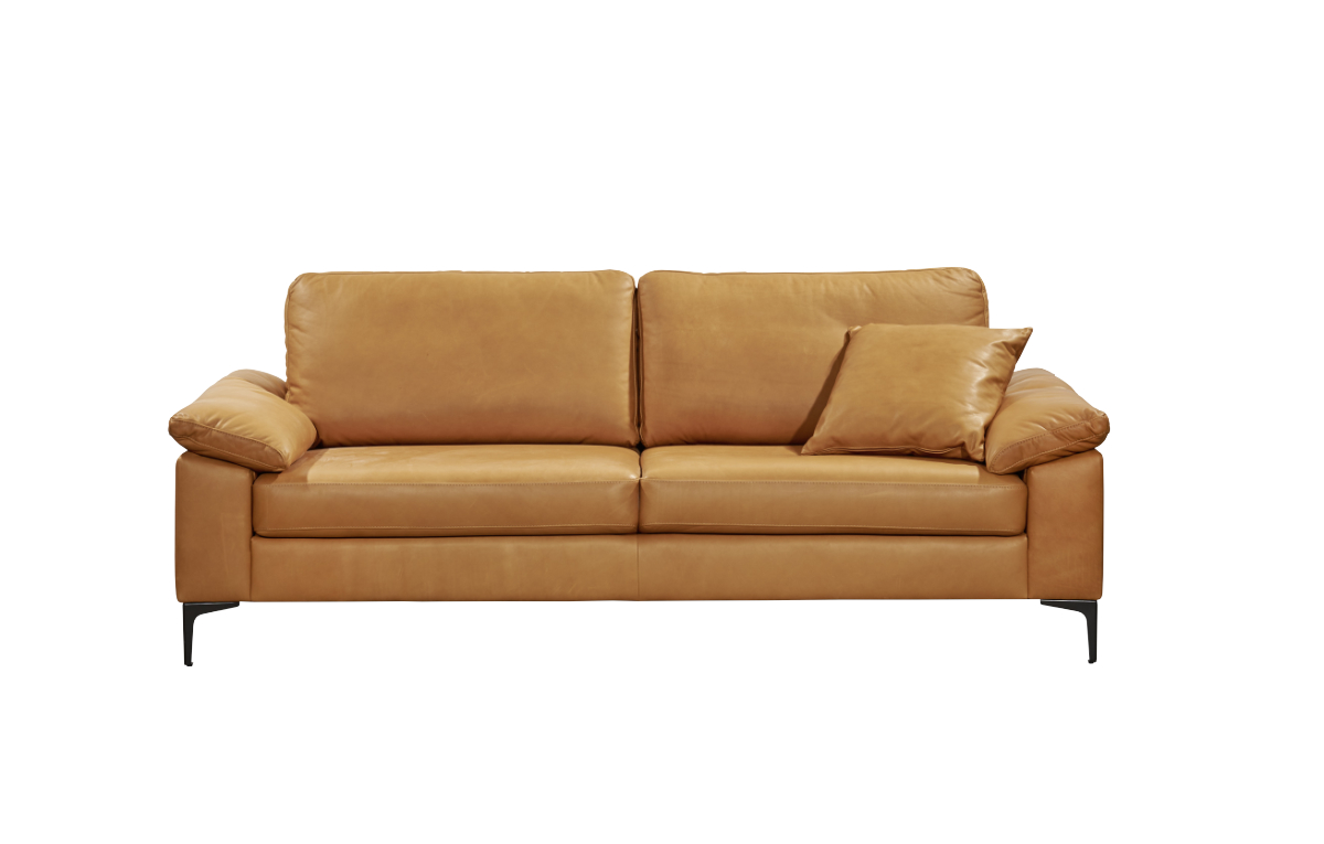 3-Sitzer auf Metallfüßen SCHÖNER WOHNEN-Sofas