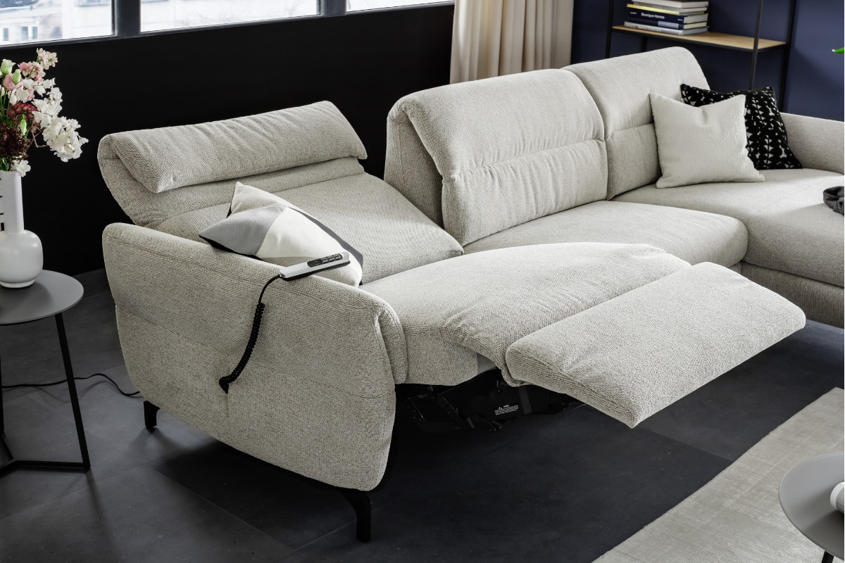 Salerno Sofa SCHÖNER_WOHNEN_So geht Relaxen heute