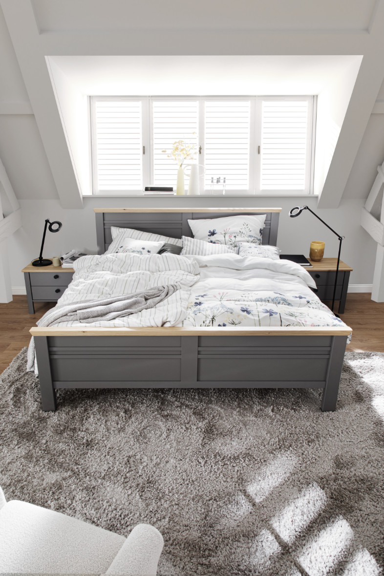 Bett SCHÖNER_WOHNEN_Kollektion_CountryFeeling