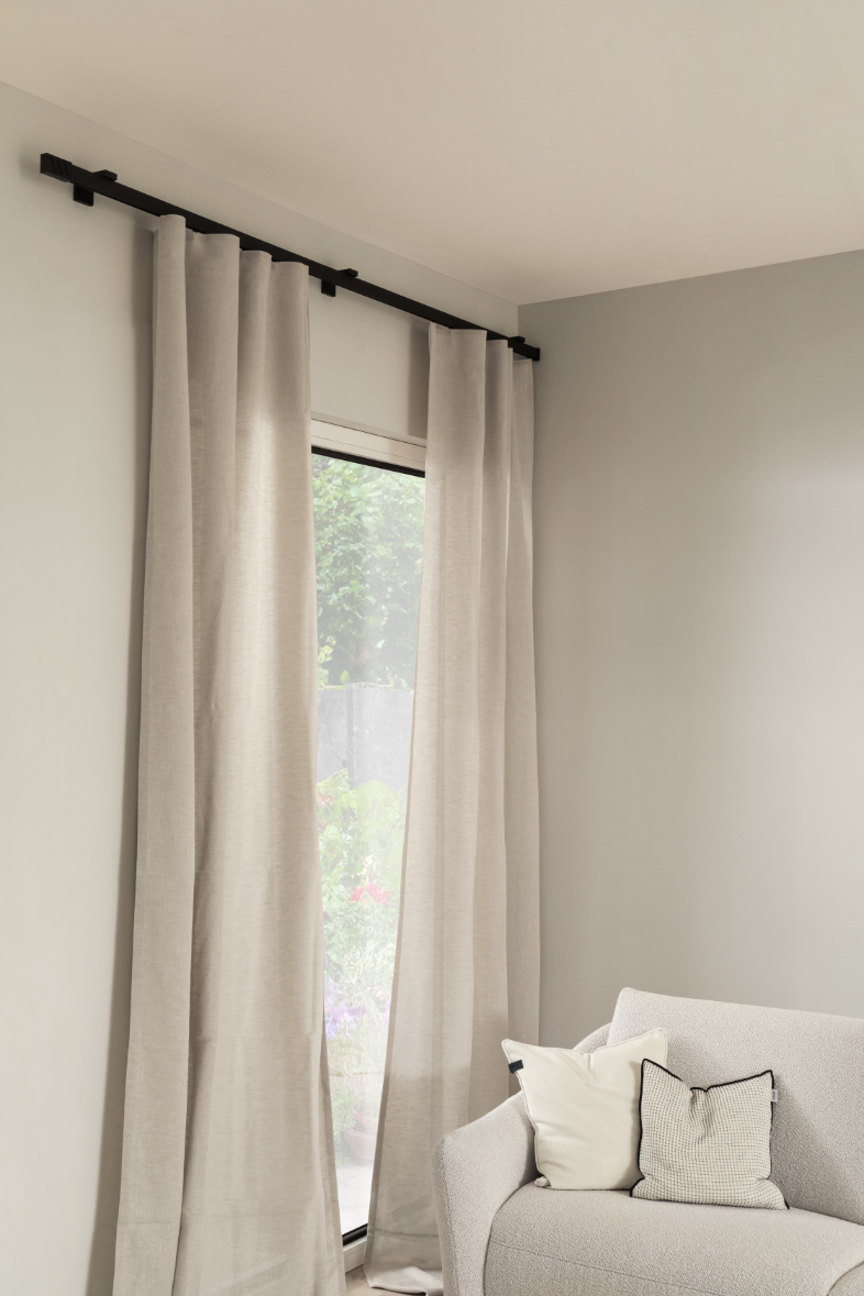 SCHÖNER WOHNEN-Kollektion Vorhangstange MATTEO