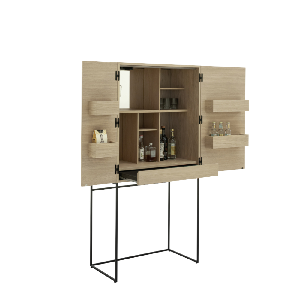 SCHOENER WOHNEN-Stauraummöbel