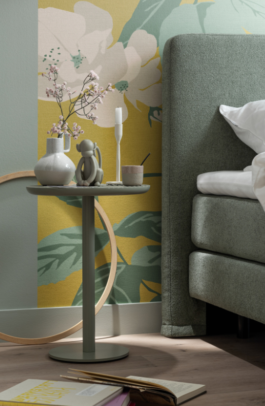 SCHÖNER WOHNEN-Kollektion Inspiration Wandgestaltung