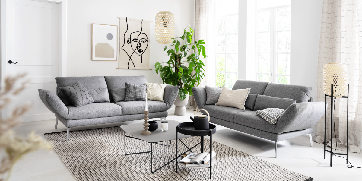 SCHÖNER WOHNEN-Weiß 