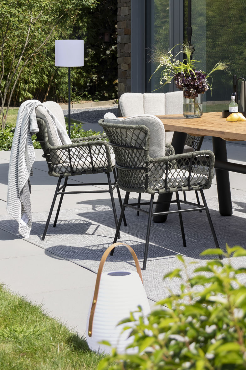 Leuchten MINA und BELL SCHÖNER WOHNEN-Outdoor Leuchten