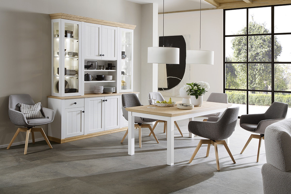 SCHÖNER WOHNEN-Stauraumprogramm VILLAGE