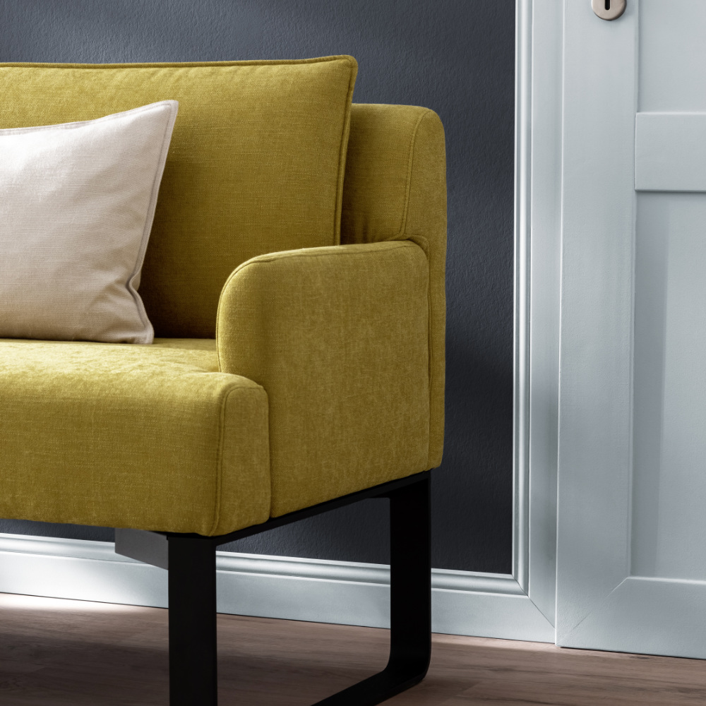 SCHÖNER WOHNEN-Bänke