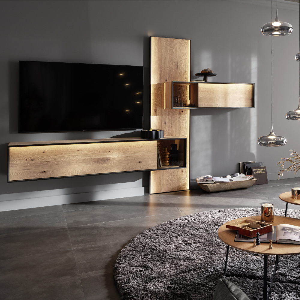 SCHÖNER WOHNEN-Kollektion Wohnkombination