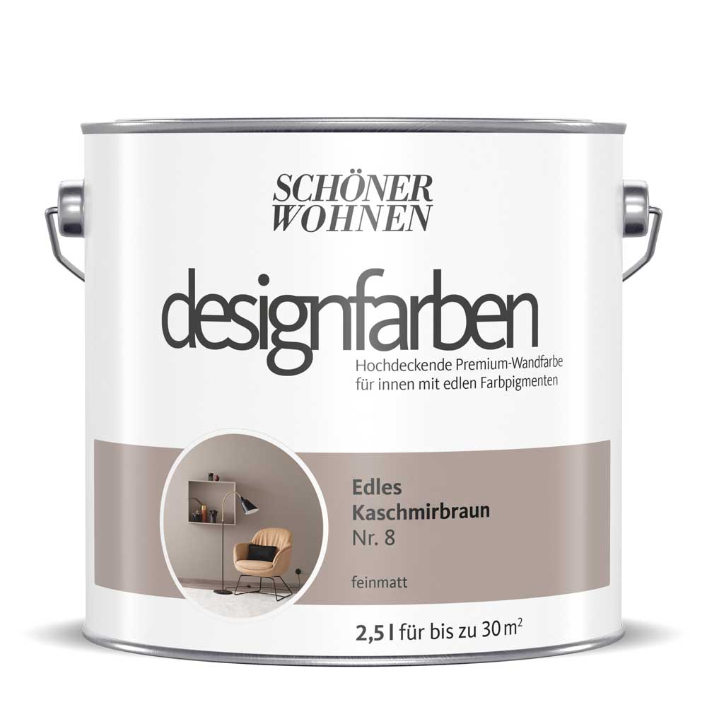 SCHÖNER WOHNEN-Designfarben