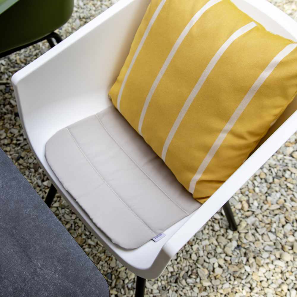 SCHÖNER WOHNEN-Outdoor Stuhlkissen