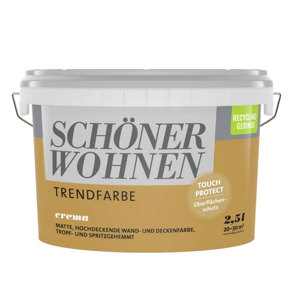 SCHOENER_WOHNEN-Trendfarbe