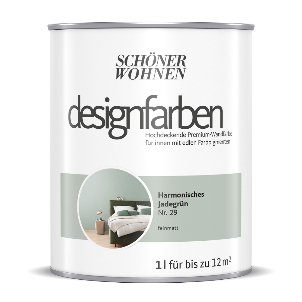 SCHÖNER WOHNEN-Designfarben