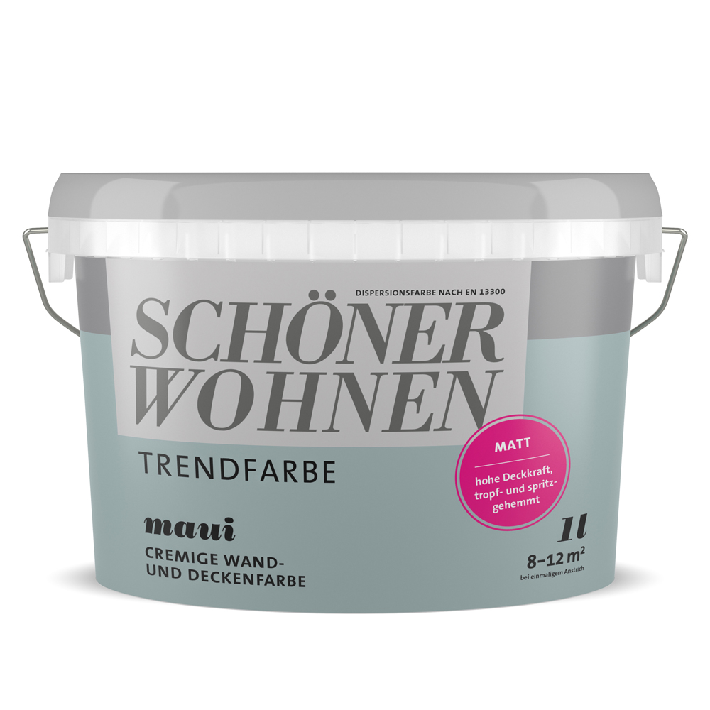 SCHÖNER WOHNEN-Trendfarben