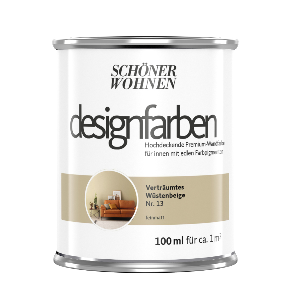 SCHOENER-WOHNEN-Designfarbe