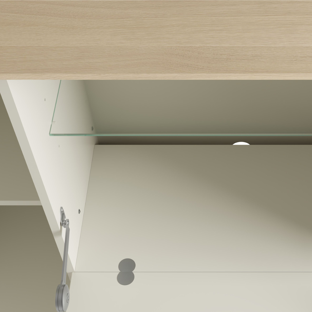 SCHÖNER WOHNEN-Stauraum