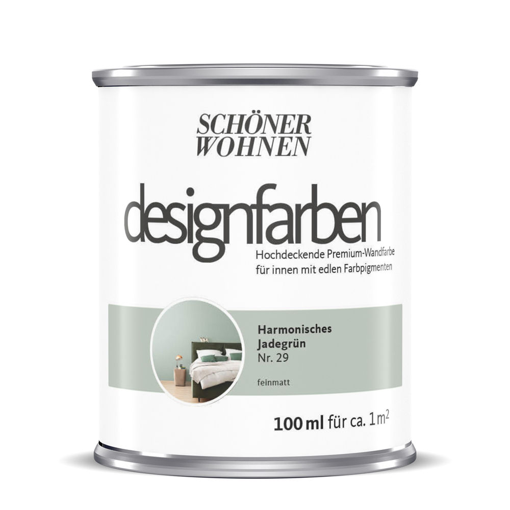 SCHÖNER WOHNEN-Designfarben