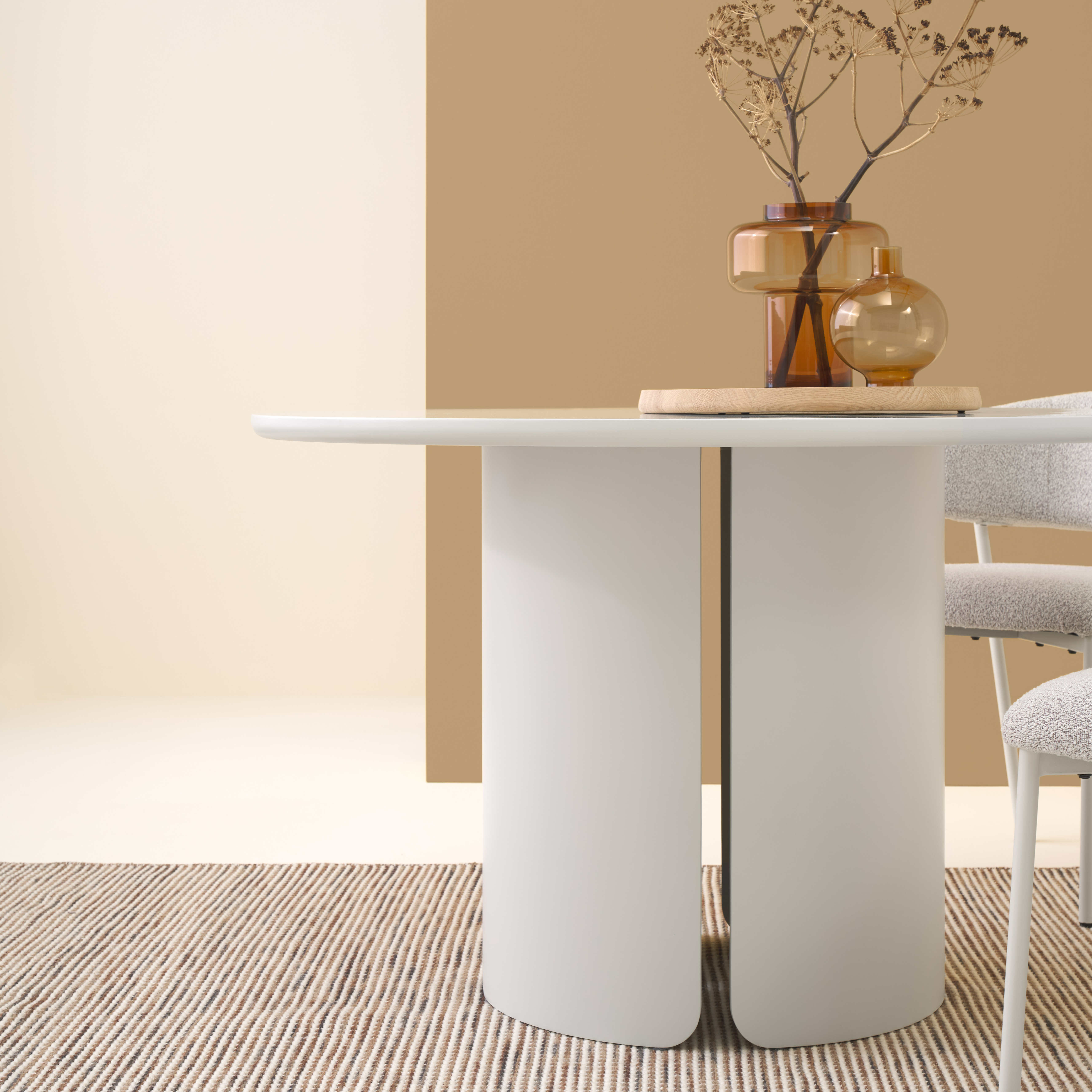 SCHÖNER WOHNEN-Esstische