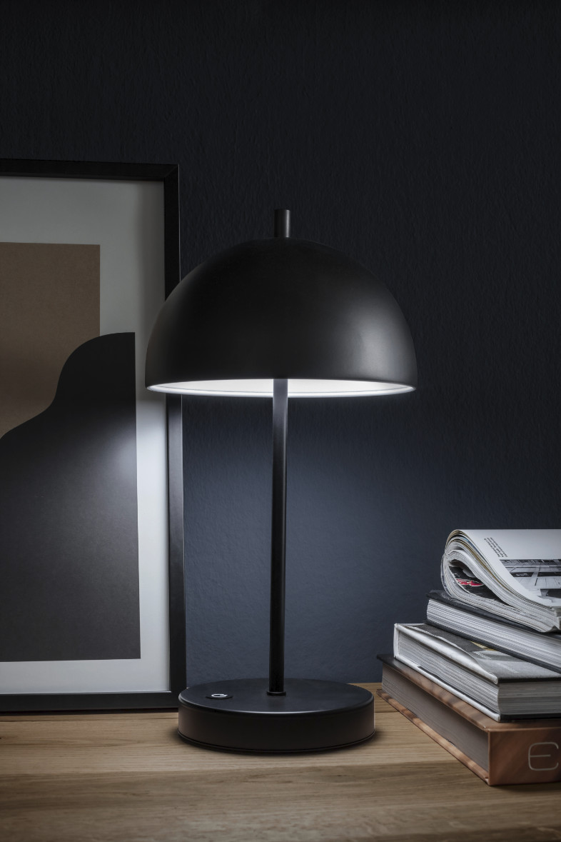 Nachttischleuchte KIA SCHÖNER WOHNEN-Schlafzimmer