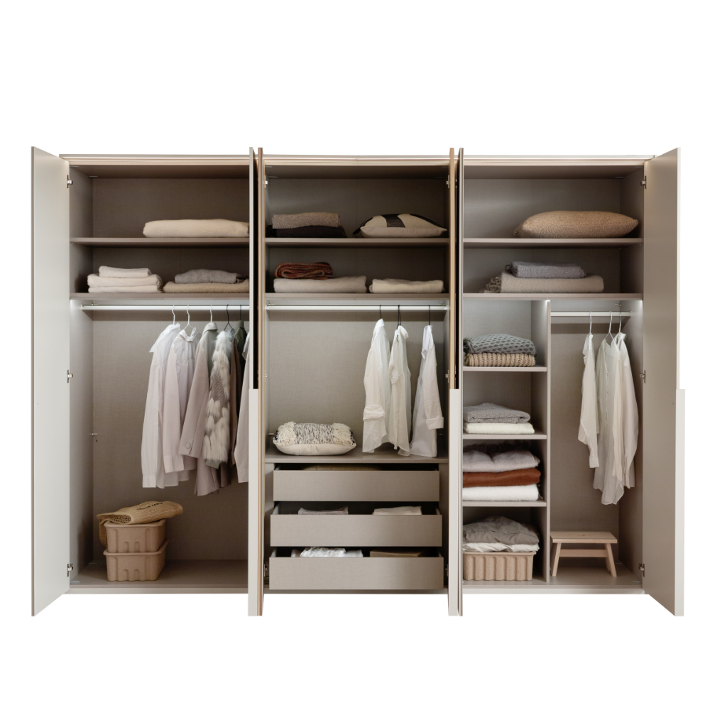 SCHÖNER WOHNEN-Kollektion Kleiderschränke