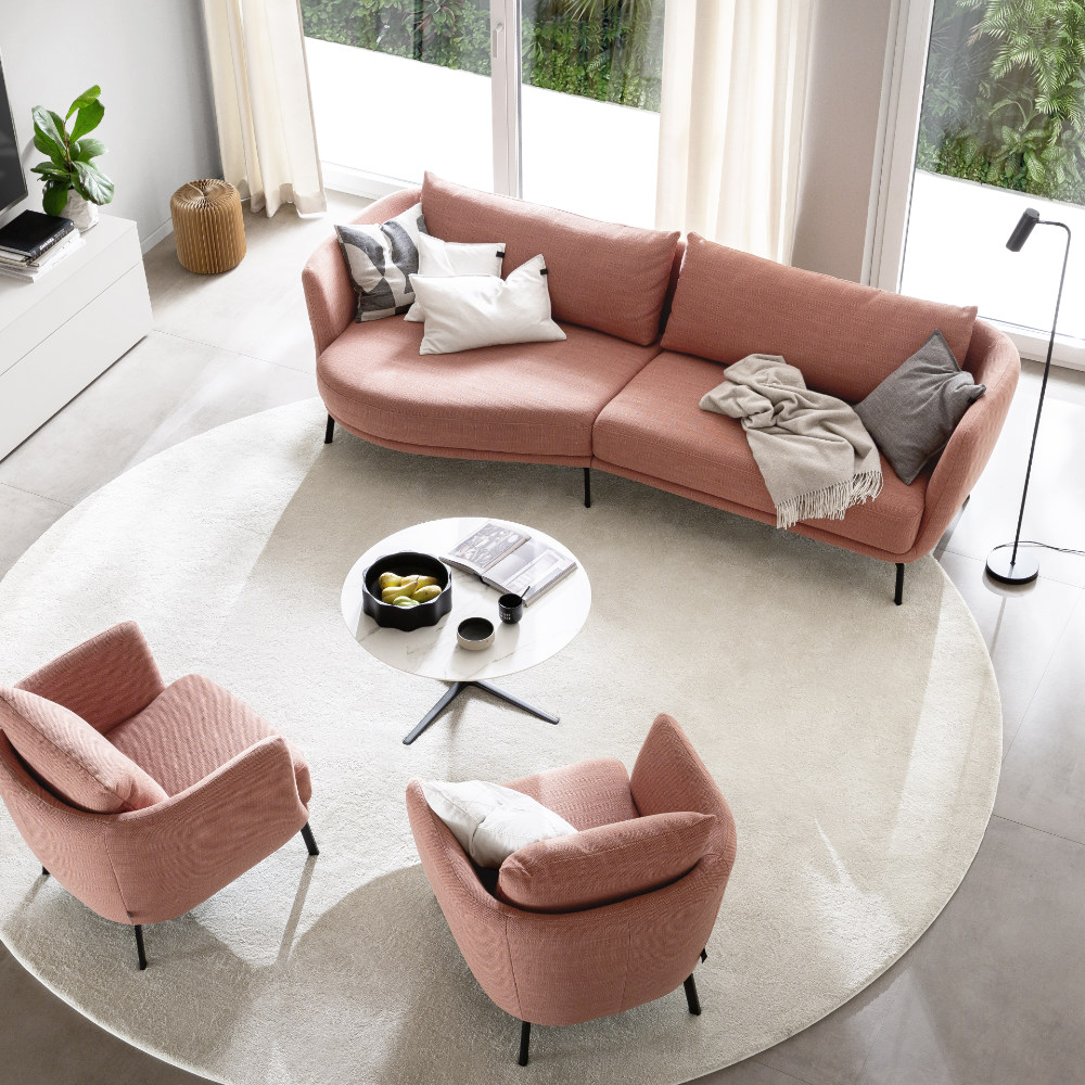 SCHÖNER WOHNEN-Kollektion Sessel