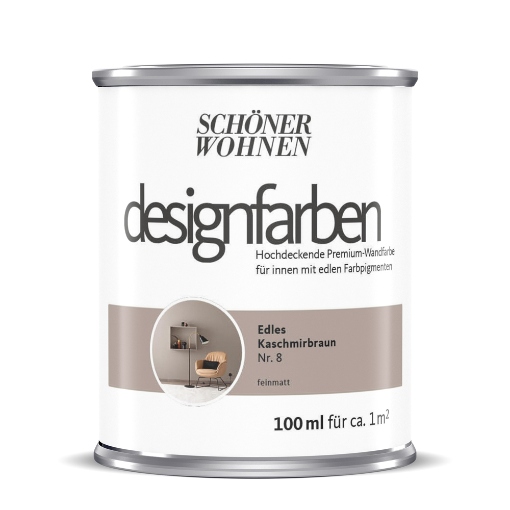 SCHÖNER WOHNEN-Designfarben