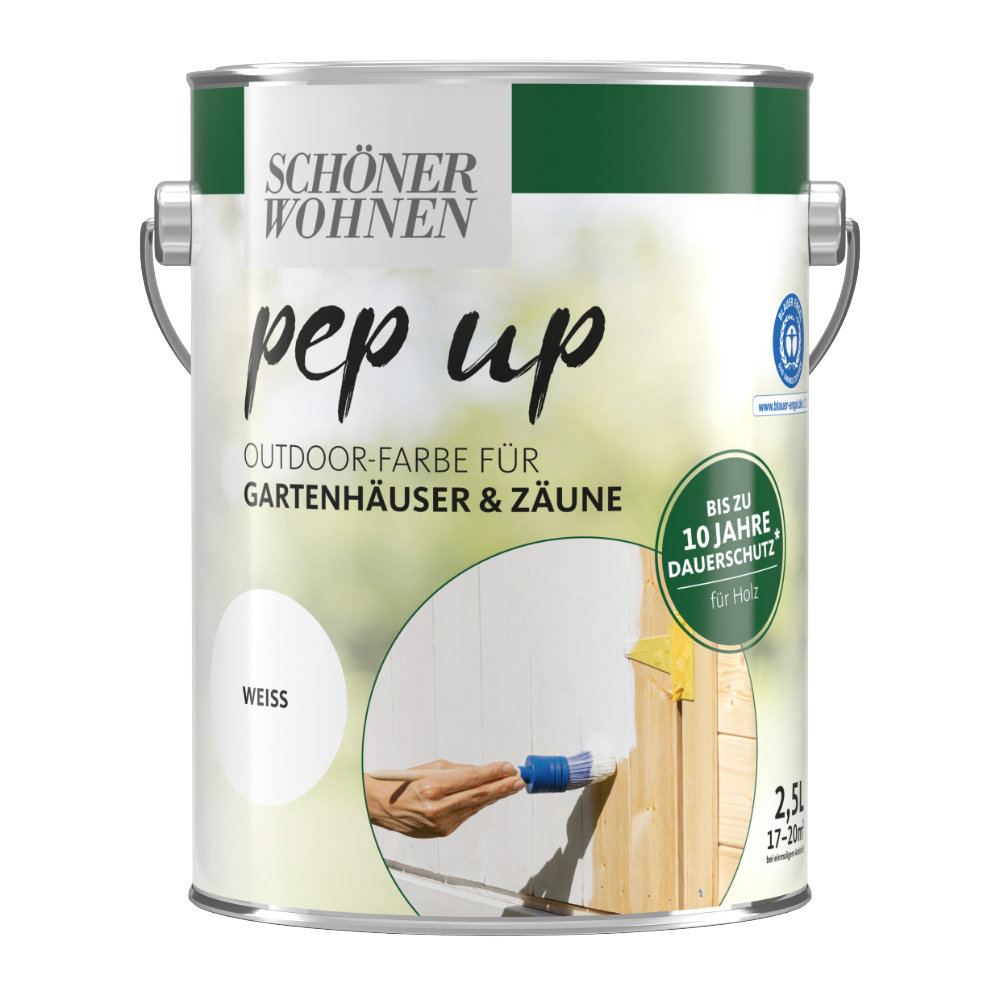 SCHOENER WOHNEN-Pep Up Outdoor