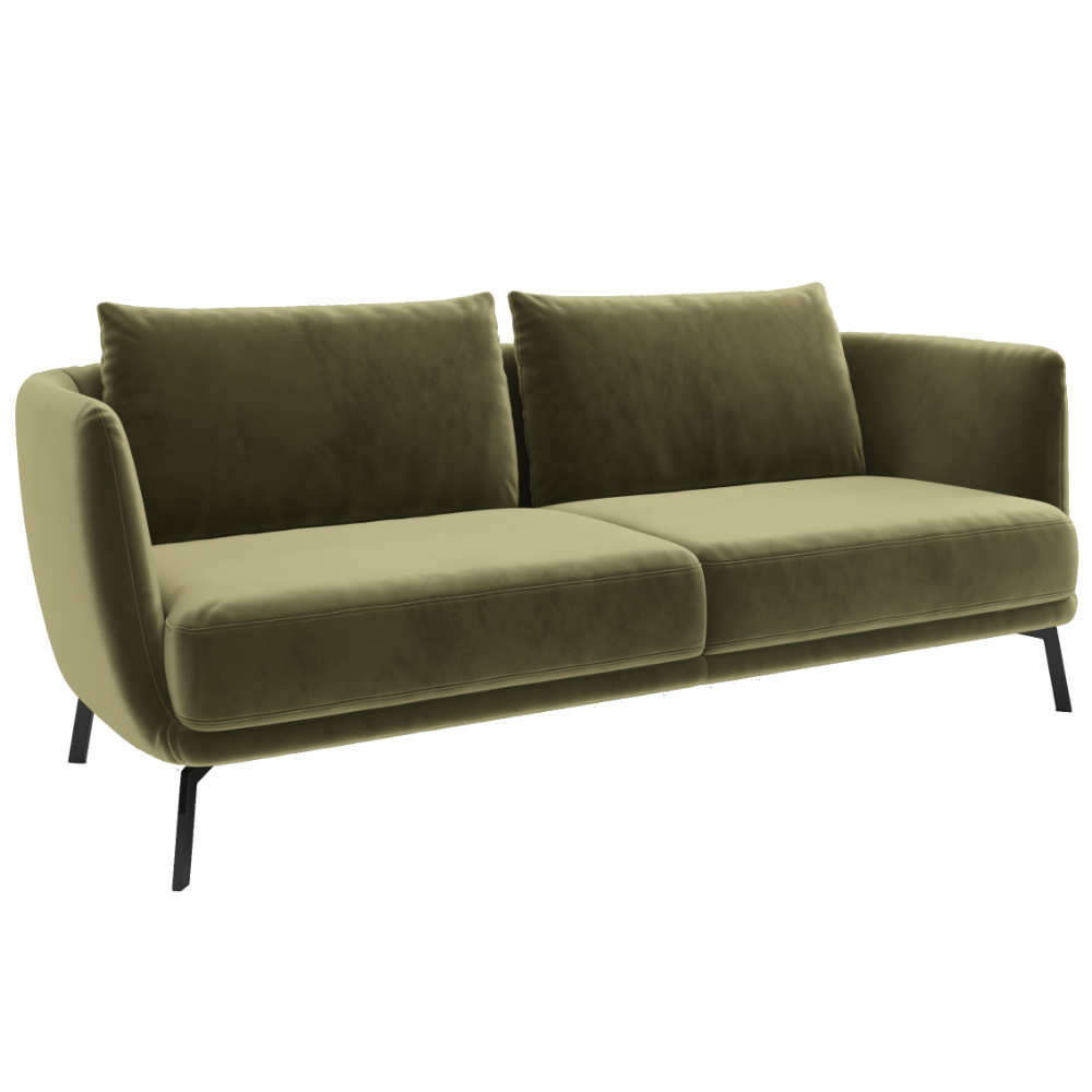Einzelsofa Pearl